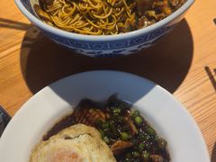 -沪西老弄堂面馆(定西路店)