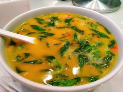 豌豆苗-马仕玖煲·融合菜·酥不腻烤鸭(人大店)