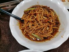 -刘胖子家常菜·蹄花焖藕(中南店)