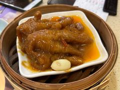 百合酱蒸凤爪-点都德(龙之梦店)