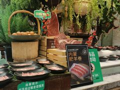 -亚马逊蒸汽活海鲜自助(LCM置汇旭辉广场店)