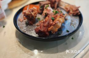 Stewed Spare Ribs with Nourishing Flavor