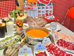 -荣叔港式沙嗲牛肉火锅(正佳潮流店)