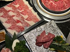-木槿花韩式炭烤·熟成肉工坊(孙文东路店)