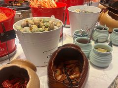 -咖啡苑自助餐厅·中国大饭店