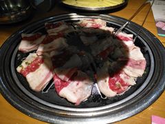 -老炉家木炭烤肉(长江国际店)