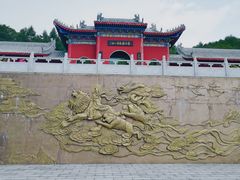 -九鼎铁刹山风景区