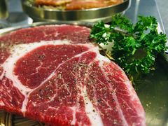 安格斯牛排-本炙炭烤·蒲烧活鳗料理店(金沙洲店)