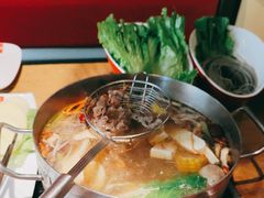 -牛很鲜潮汕牛肉火锅(朝晖路店)