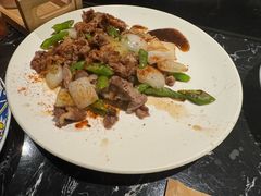 -大成铁板烧•板前(复古餐厅石老人店)