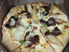 照烧风味牛肉土豆比萨-达美乐比萨(双安店)