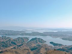 -龙云山风景区-鹿皮关长城