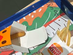 -汉堡王(天津鲁能店)