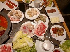 -火锅岛潮牌自助餐厅(天津天佑城店)