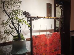 -山水茶艺馆·点心粤菜·30年老字号