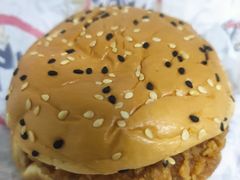 -华莱士·炸鸡汉堡(荔湾坑口店)