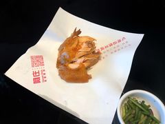 老汤卤鸡-阿庄新豫菜(通泰路店)