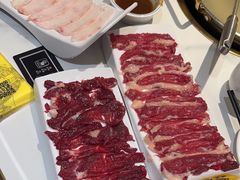 -潮汕大目牛肉火锅(水围店)