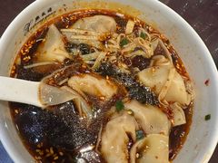 红汤辣馄饨-熙盛源(永乐路店)