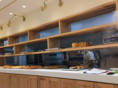 自助取餐区-分子跳动鲜活面包(五一大道店)