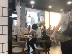 大堂-李先生牛肉面大王(马栏店)