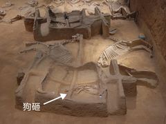 -洛阳周王城天子驾六博物馆