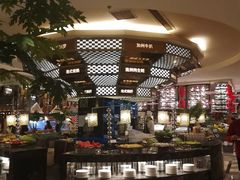 大堂-芭菲盛宴·环球美食(袁家岗店)