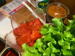 -西塔老太太泥炉烤肉(万柳华联店)