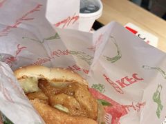 原味吮指鸡-肯德基(蓝桥店)