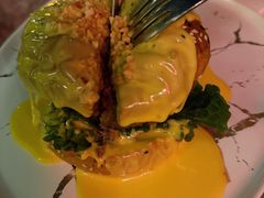 芝士瀑布汉堡-Lets burger非常汉堡·环球风味(蓝色港湾店)
