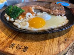 -豪尚豪牛排(彩悦城店)