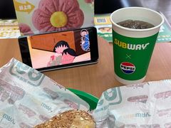 -赛百味SUBWAY(萝岗万达店)