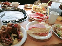 -汉丽轩韩式自助烤肉(大学城龙湖U城天街A馆店)