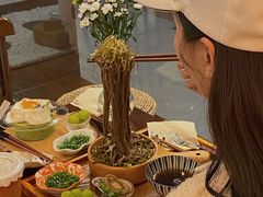 悬浮挂面-小银家日式简餐(中信丹阳花园店)