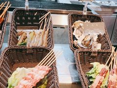 -冀粤香海鲜自助餐厅(西美五洲店)