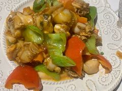 -十面欢腾·海鲜面·台式Bistro(长乐路店)