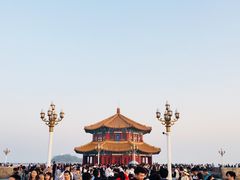 景点-栈桥景区