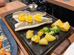 海陆盛宴-必胜客(大悦城店)