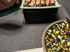 -羲和雅苑•北京烤鸭(平安国际金融中心店)