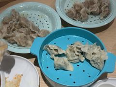 -老边饺子馆(东单店)