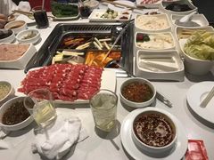 -海底捞火锅(长宁路龙之梦店)