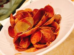 豉椒炒蜆-喜记避风塘炒辣蟹(旗舰店)