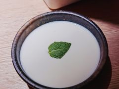 杏仁豆腐-温野菜涮涮锅(西单大悦城店)