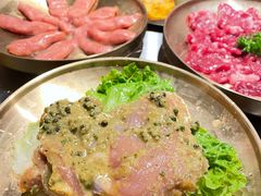 -核桃碳烤肉馆(深圳首店)