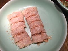 糍粑-粗茶淡饭·隐庐私厨(东亭店)