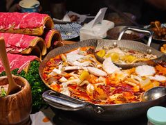 -楠小云·云南鲜牛野生菌自助火锅(九眼桥店)