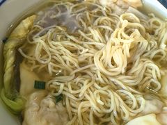 -香港久记牛腩云吞面(友好广场店)