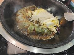 -边江铁锅炖鱼(振八街店)