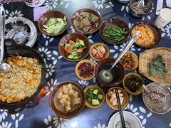 -张关合渣(航空大道店)