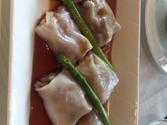 叉烧肠粉-天龙轩(香港丽思卡尔顿酒店)